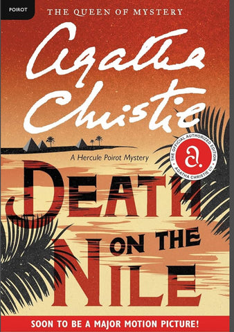 Death on the Nile by Agatha Christie