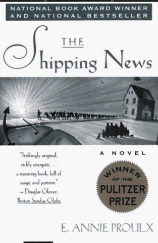 The Shipping News by Annie Proulx