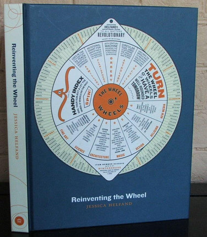 Reinventing the Wheel by Jessica Helfand