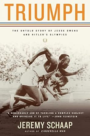 Triumph by Jeremy Schaap