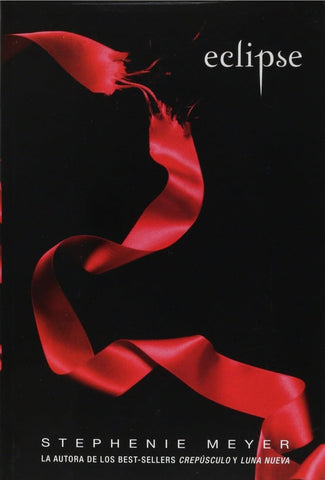 Eclipse by Stephenie Meyer
