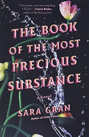 The Book of the Most Precious Substance by Sara Gran