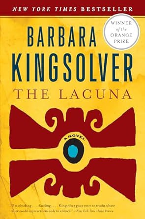 The Lacuna by Barbara Kingsolver