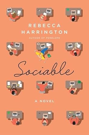Sociable by Rebecca Harrington