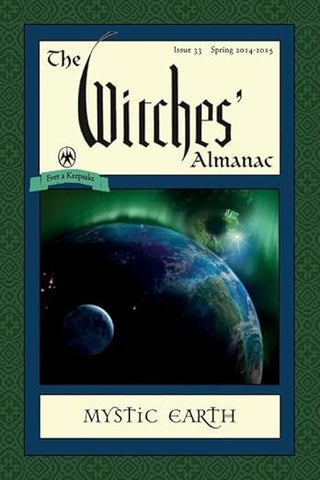 The Witches' Almanac, Issue 33 by Theitic