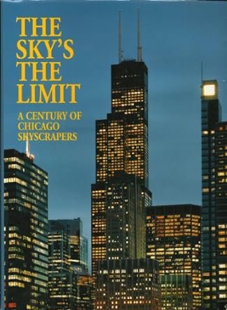 The Sky's the Limit by Pauline A. Saliga