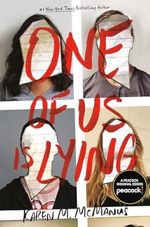 One of Us Is Lying by Karen M. McManus