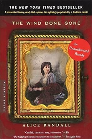 The Wind Done Gone by Alice Randall
