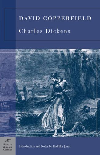 David Copperfield by Charles Dickens