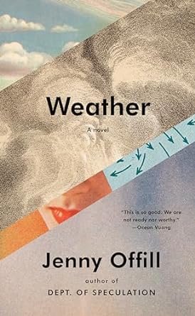Weather by Jenny Offill