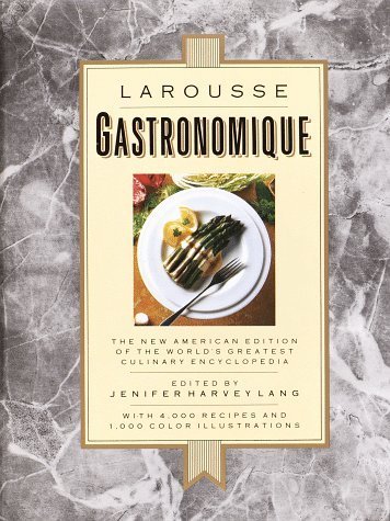 Larousse Gastronomique by Prosper Montagné