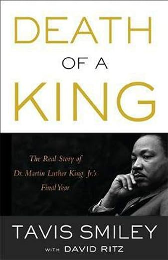 Death of a King by Tavis Smiley