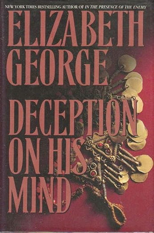 Deception On His Mind by Elizabeth George