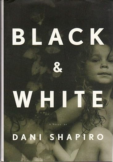 Black & White by Dani Shaprio