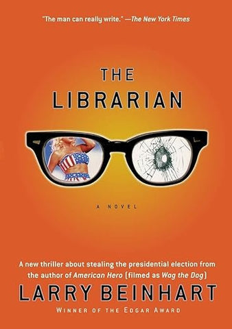 The Librarian by Larry Beinhart