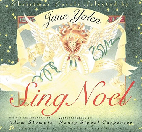 Sing Noel by Jane Yolen