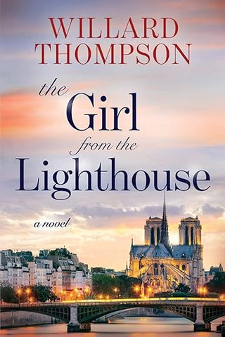 The Girl from the Lighthouse by Willard Thompson