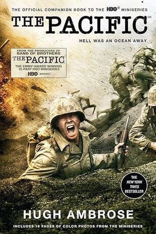 The Pacific by Hugh Ambrose