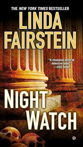Night Watch by Linda A. Fairstein