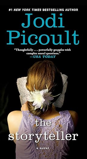 The Storyteller by Jodi Picoult (signed copy)