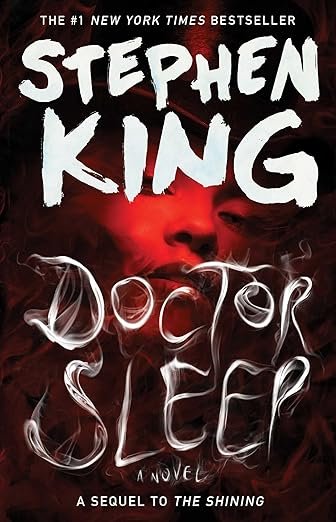 Doctor Sleep by Stephen King