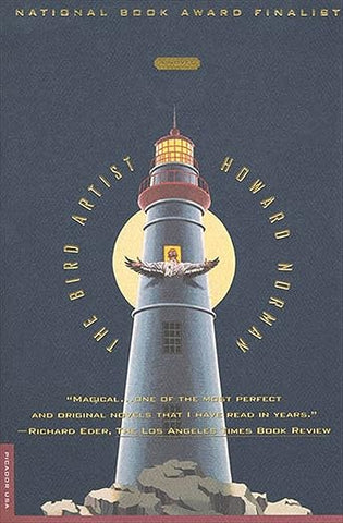 The Bird Artist by Howard Norman