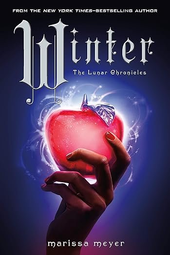 Winter by Marissa Meyer
