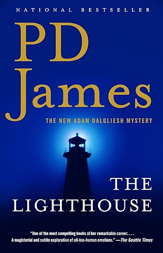 The Lighthouse by P. D. James