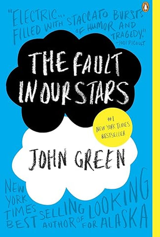 The Fault In Our Stars by John Green