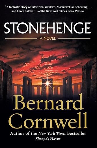 Stonehenge by Bernard Cornwell