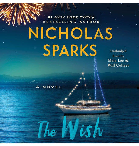 The Wish by Nicholas Sparks