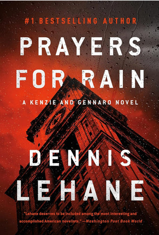 Prayers for Rain by Dennis Lehane