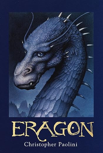 Eragon (Inheritance, Book 1) by Christopher Paolini