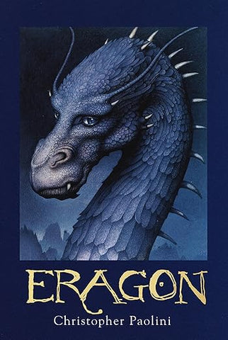 Eragon (Inheritance, Book 1) by Christopher Paolini