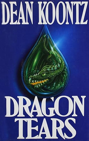 Dragon Tears by Dean Ray Koontz