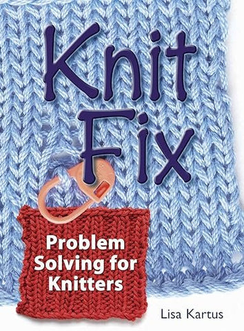 Knit Fix by Lisa Kartus