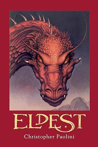 Eldest by Christopher Paolini (Inheritance Book 2)