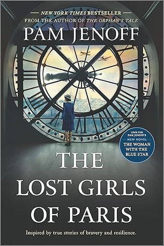 The Lost Girls of Paris by Pam Jenoff