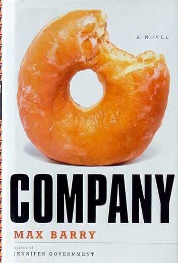 Company by Max Barry