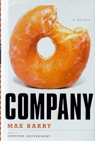 Company by Max Barry