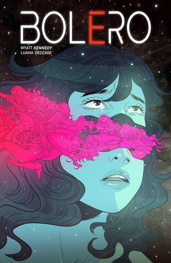 Bolero by Wyatt Kennedy (Author), Luana Vecchio (Artist)