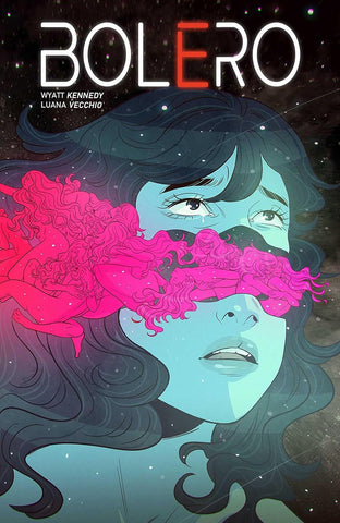 Bolero by Wyatt Kennedy (Author), Luana Vecchio (Artist)