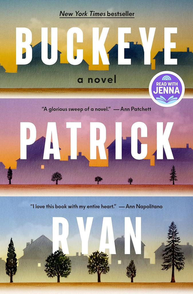 Buckeye by Patrick Ryan