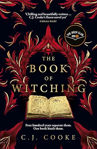 The Book of Witching by C.J. Cooke