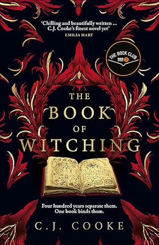 The Book of Witching by C.J. Cooke