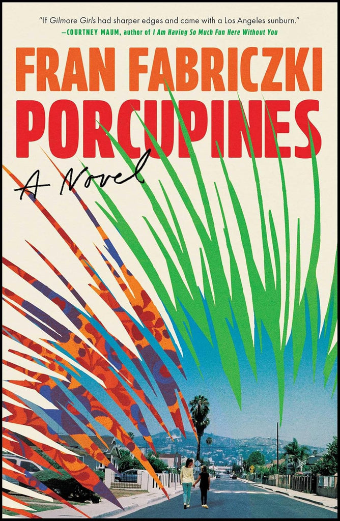 Porcupines by Fran Fabriczki