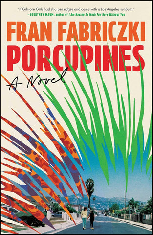 Porcupines by Fran Fabriczki