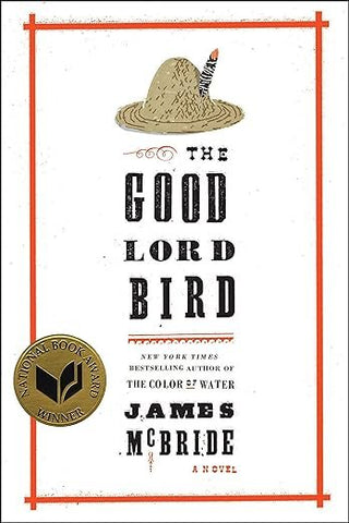The Good Lord Bird by James McBride
