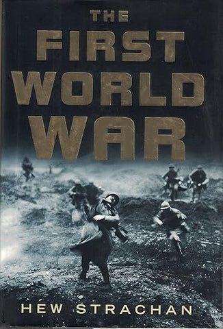 The First World War by Hew Strachan