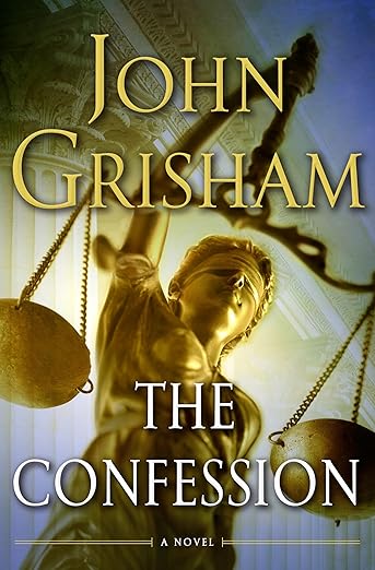 The Confession by John Grisham